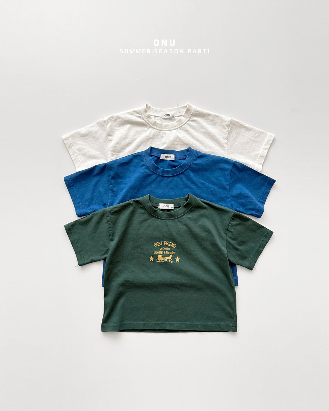 【PREORDER受付終了、ご希望はお問い合わせください。】04.Paradise tee