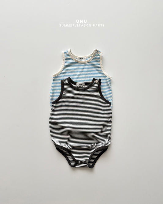 【PREORDER受付終了、ご希望はお問い合わせください。】50.Baby ice sleeveless suit