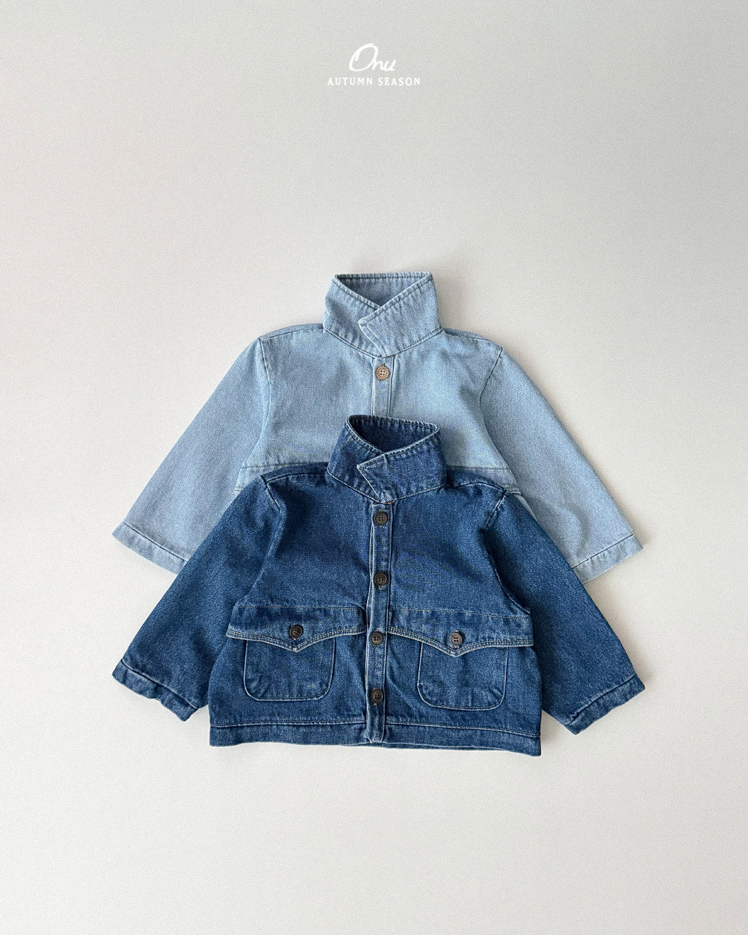 32. Denim Jacket
