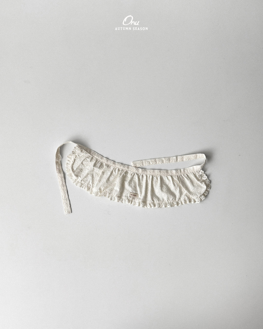 41. Shirring Apron