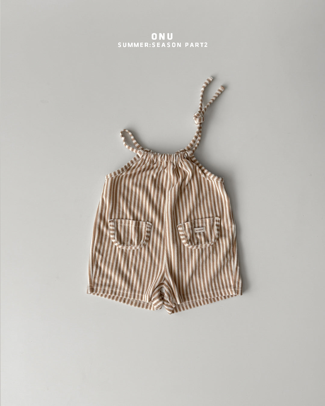 【期間限定 PRE-ODER】11.ST Beach Suit