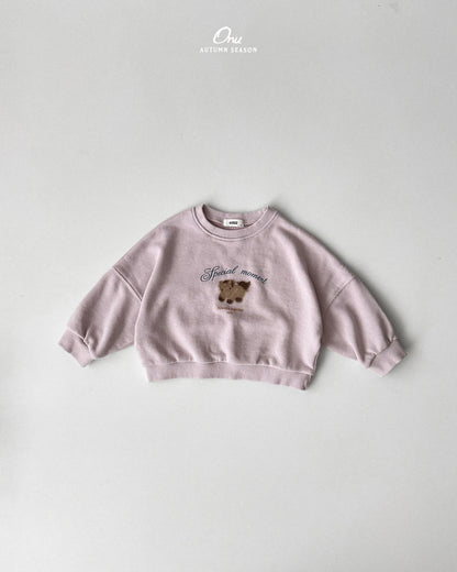13. Pony Sweatshirt