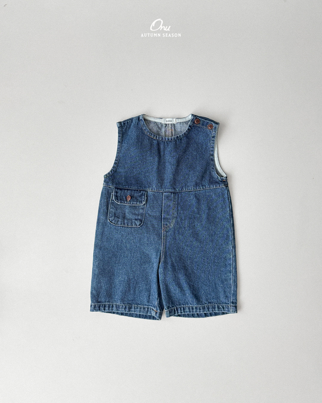 31. Slit Overalls
