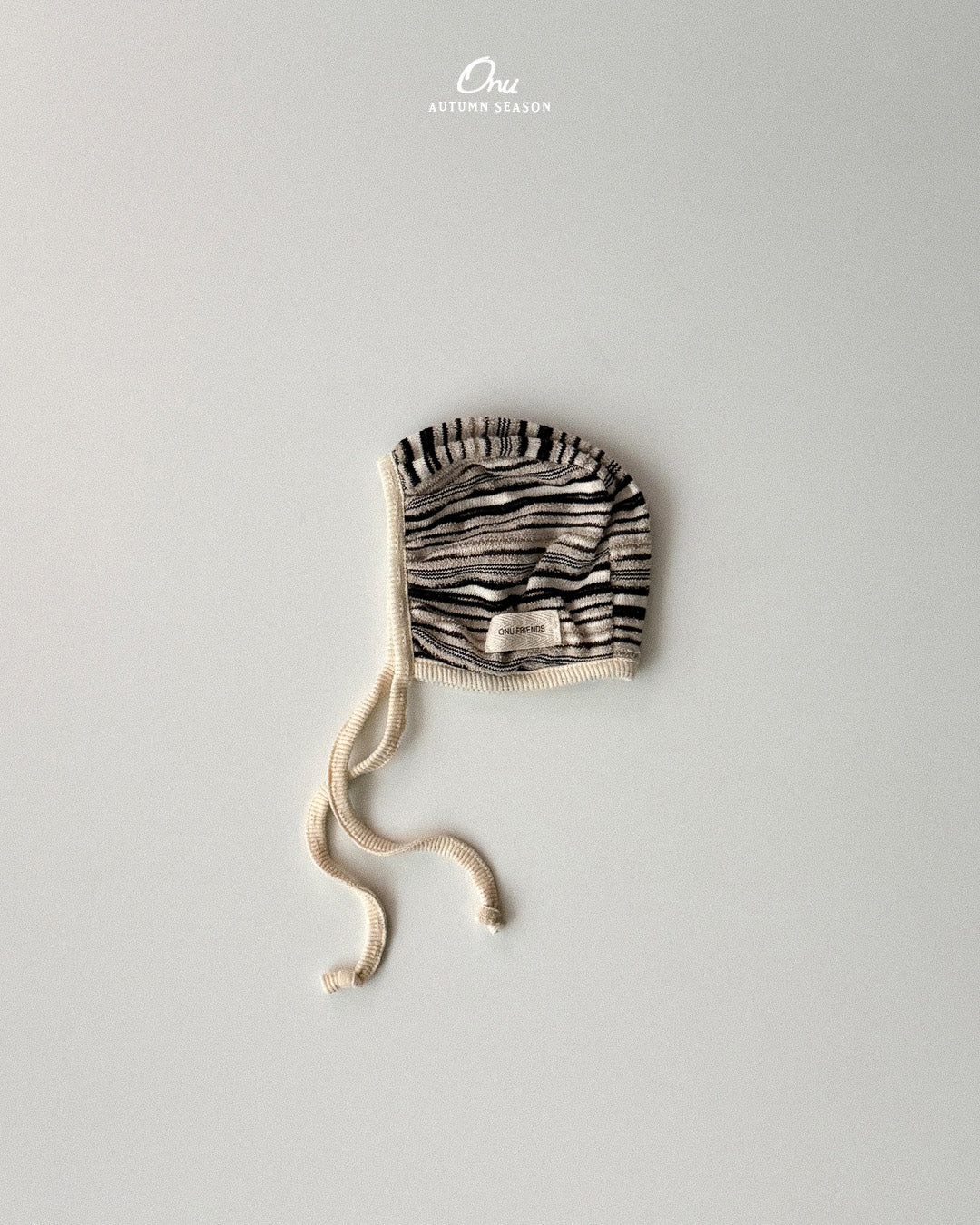 46. Knit Bonnet