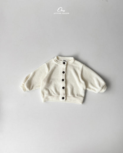 16. Cotton Candy Cardigan