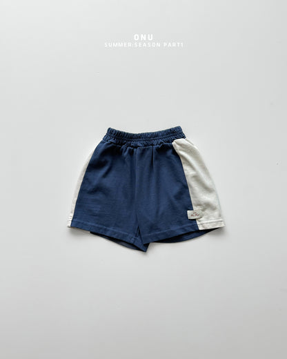 【PREORDER受付終了、ご希望はお問い合わせください。】17.Line shorts