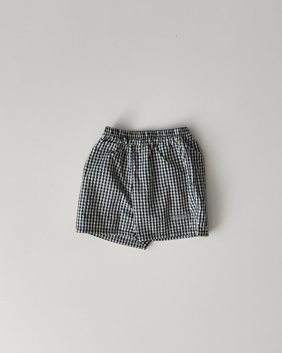 【期間限定 PRE-ODER】10.Water Check Pants