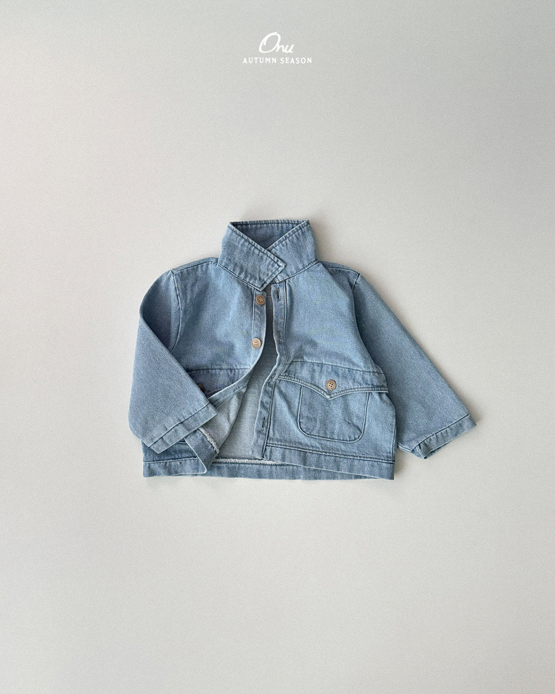 32. Denim Jacket