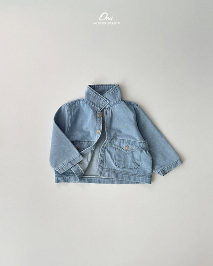 32. Denim Jacket