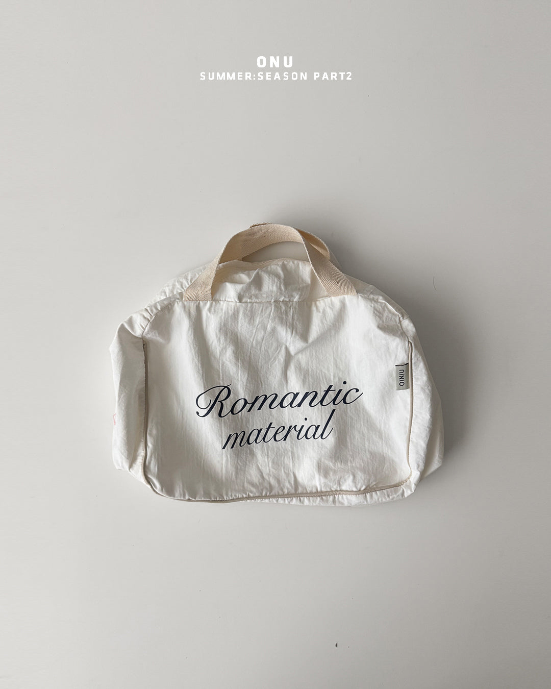 【期間限定 PRE-ODER】15.Piping Bag