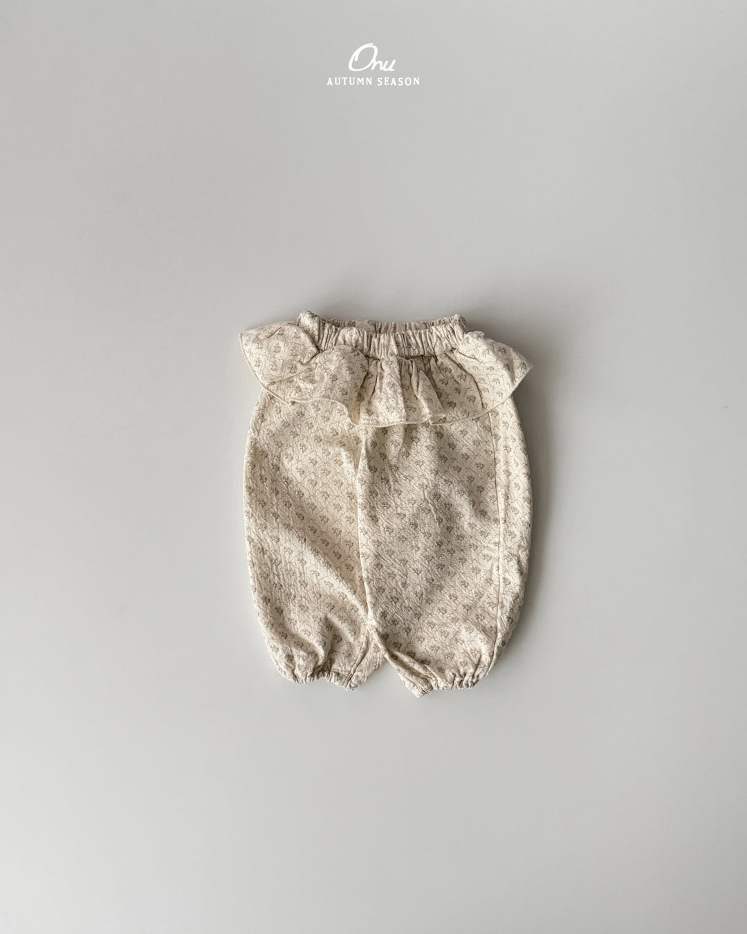 38. Frill Skort