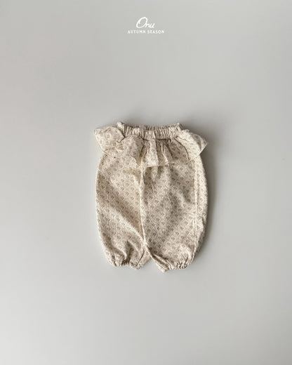 38. Frill Skort