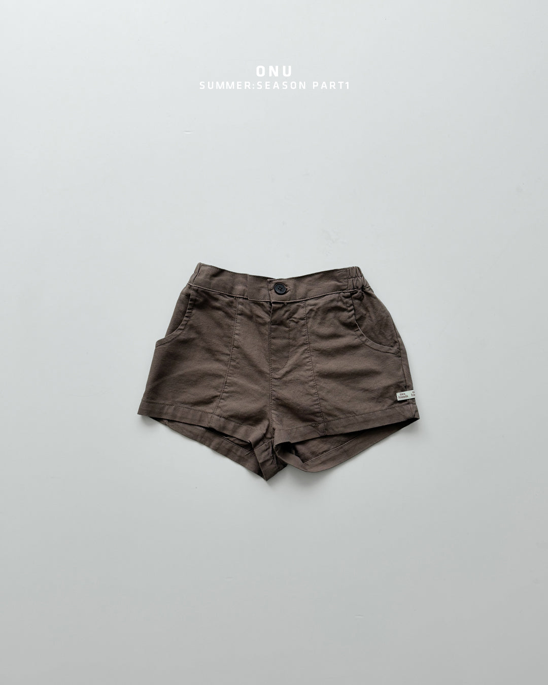 【PREORDER受付終了、ご希望はお問い合わせください。】43.Cotton twill pants