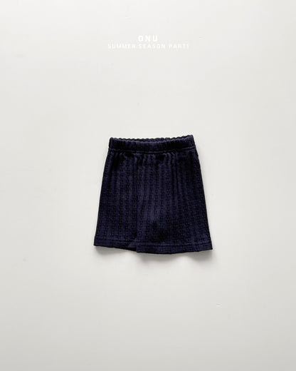 【PREORDER受付終了、ご希望はお問い合わせください。】08.Jacquard pants