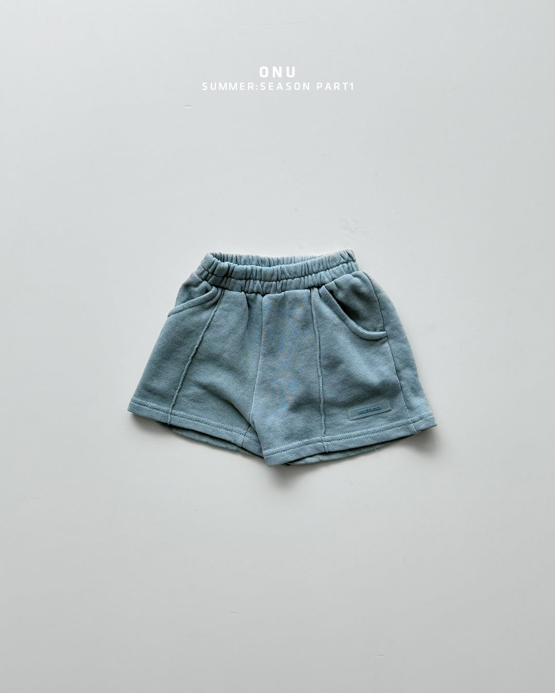 【PREORDER受付終了、ご希望はお問い合わせください。】23.Pintuck terry pants