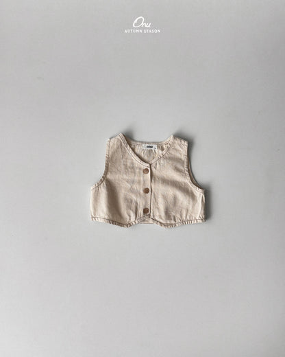 26. V-Neck Vest