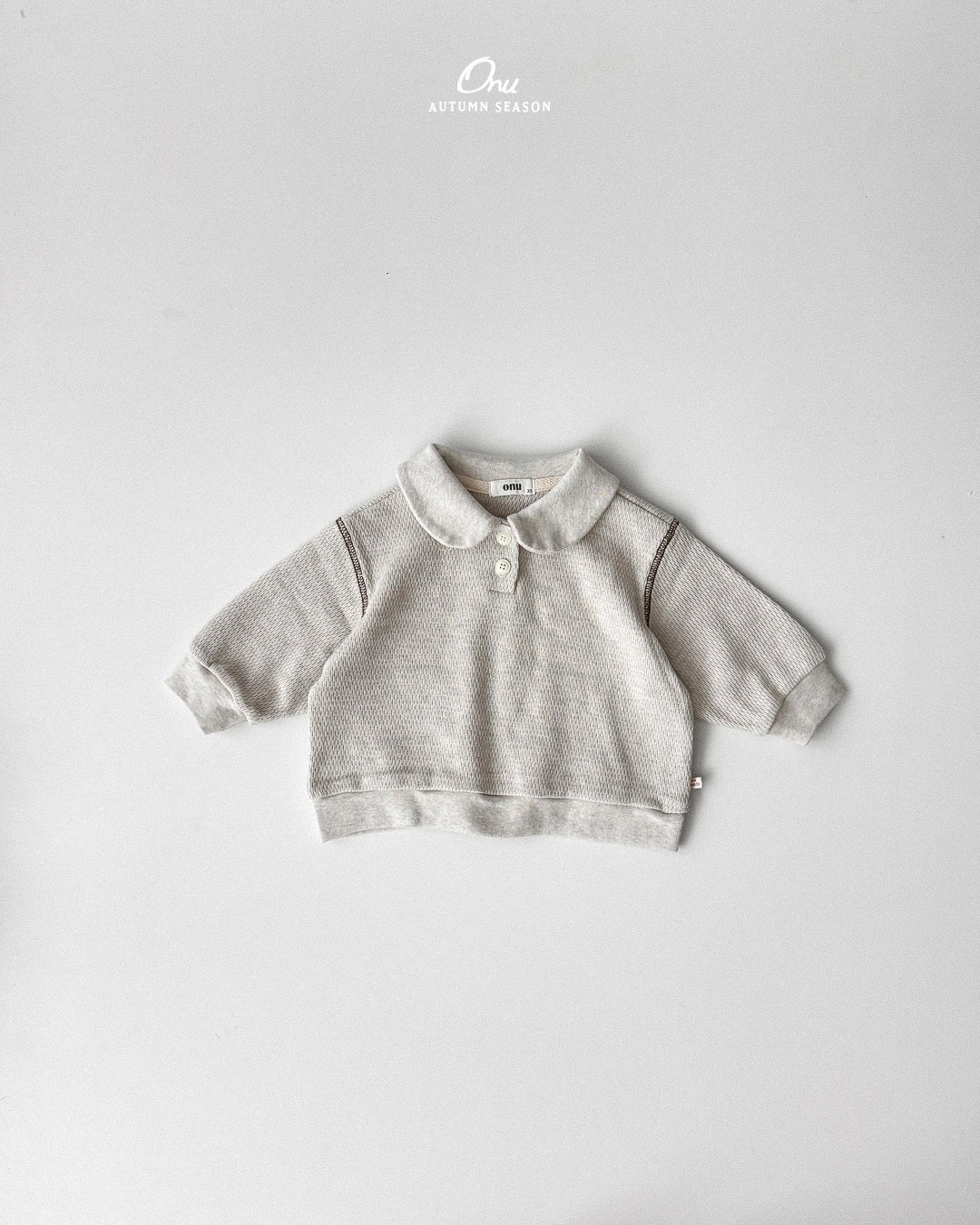 23. Cinnamon Sweatshirt