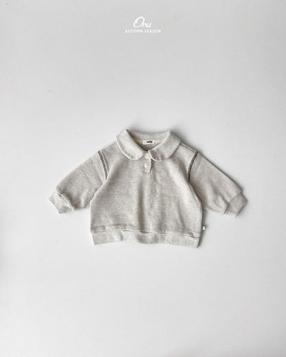 23. Cinnamon Sweatshirt