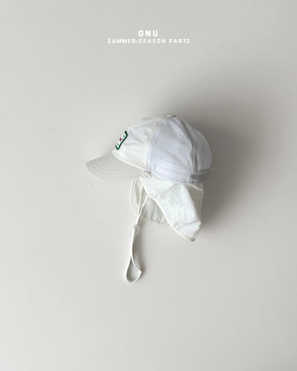 【期間限定 PRE-ODER】13.Beach Ball Cap
