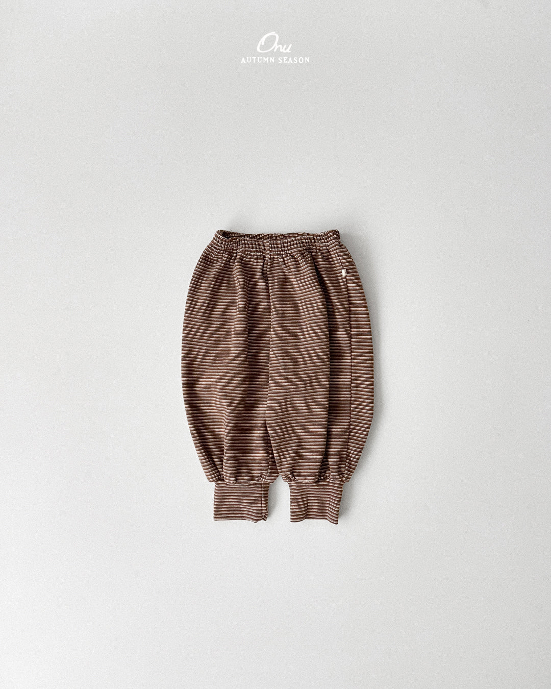 05. Ribbed Pants