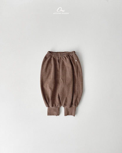 05. Ribbed Pants
