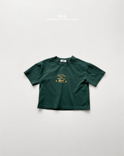 【PREORDER受付終了、ご希望はお問い合わせください。】04.Paradise tee