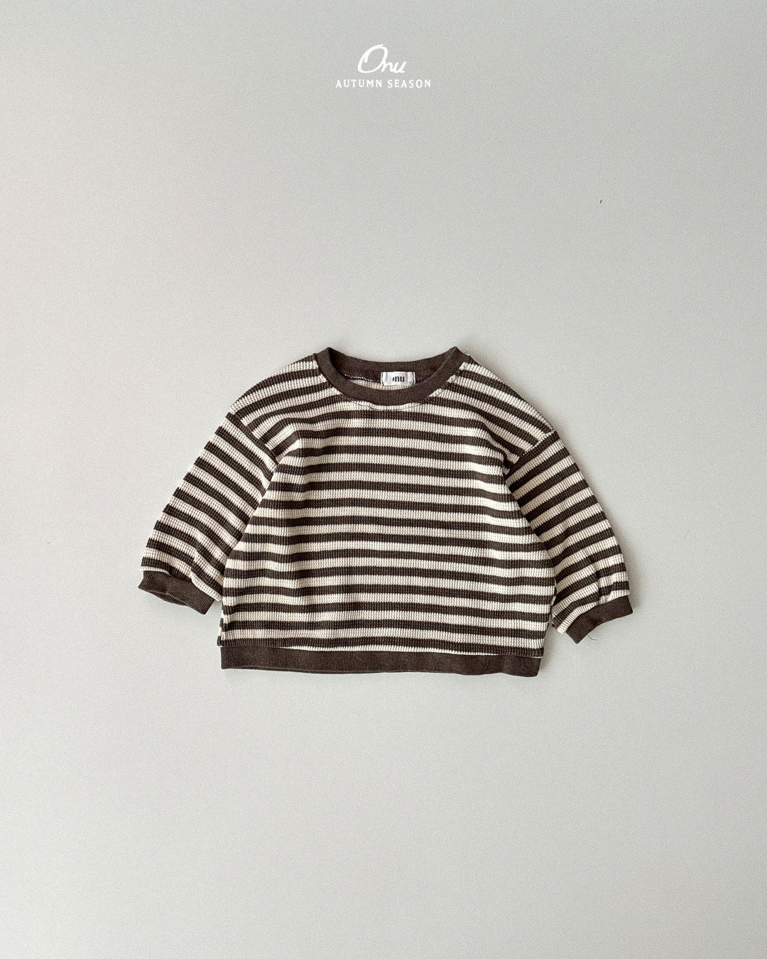 18. Waffle Sweatshirt