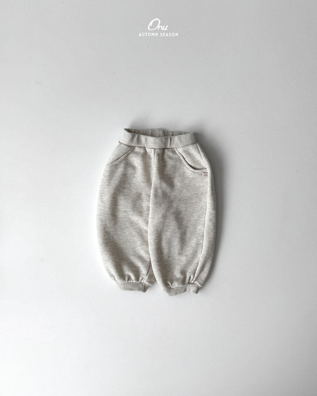 03. Color Jogger Pants