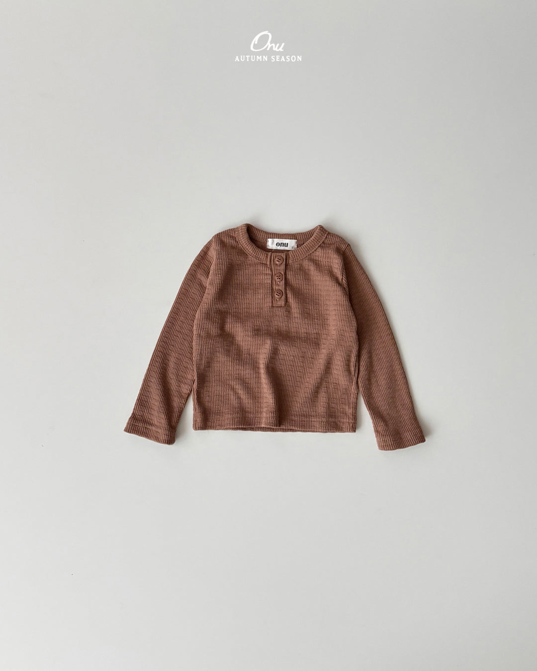 25. Cracker Button Tee
