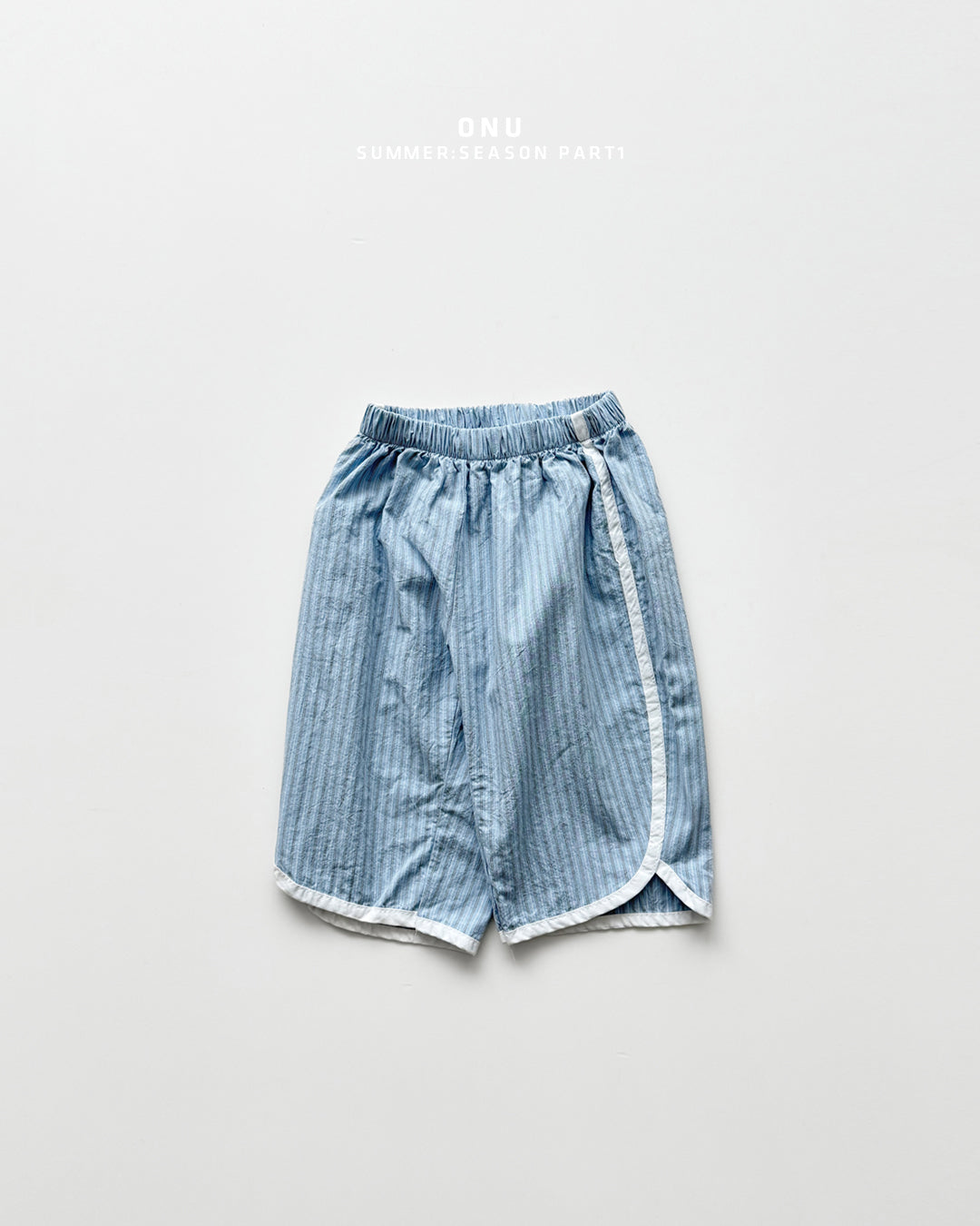 【PREORDER受付終了、ご希望はお問い合わせください。】11.ST ribbed pants