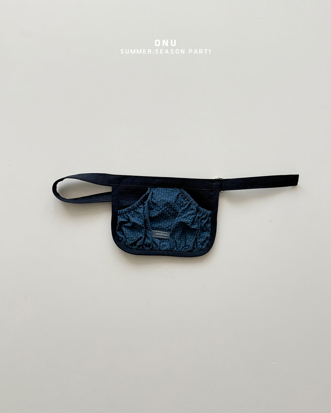 【PREORDER受付終了、ご希望はお問い合わせください。】58.Belt bag