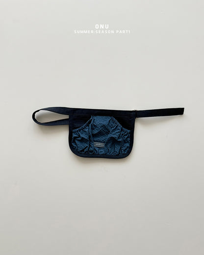 【PREORDER受付終了、ご希望はお問い合わせください。】58.Belt bag