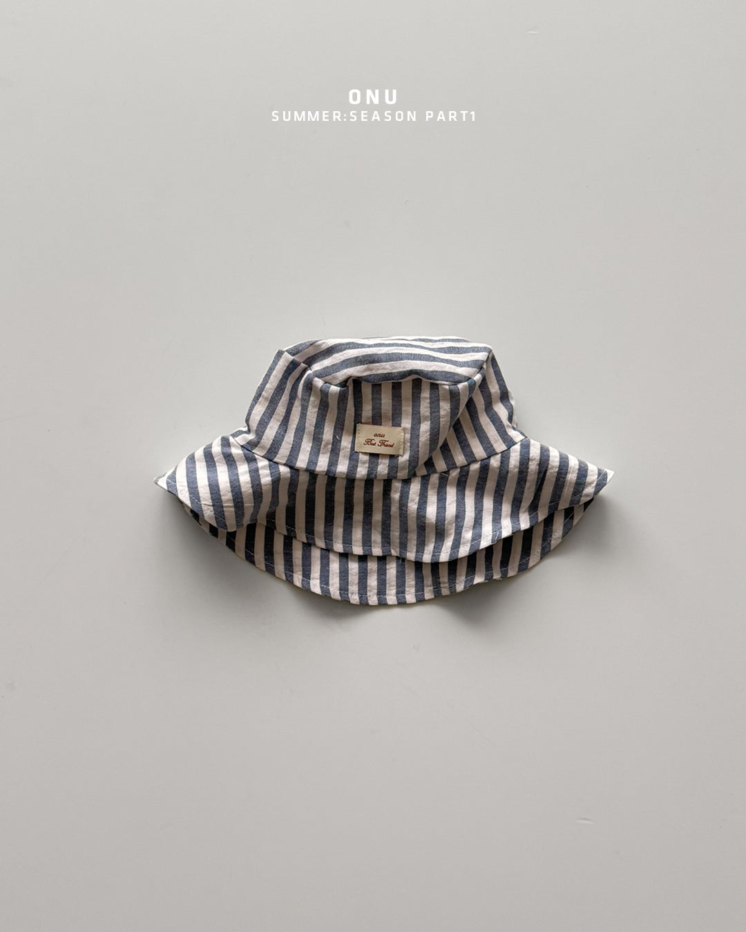 【PREORDER受付終了、ご希望はお問い合わせください。】57.ST bucket hat