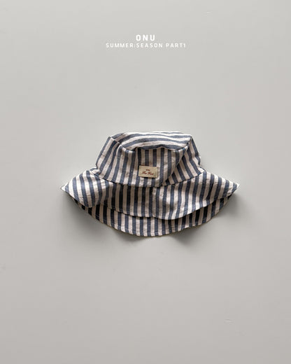 【PREORDER受付終了、ご希望はお問い合わせください。】57.ST bucket hat