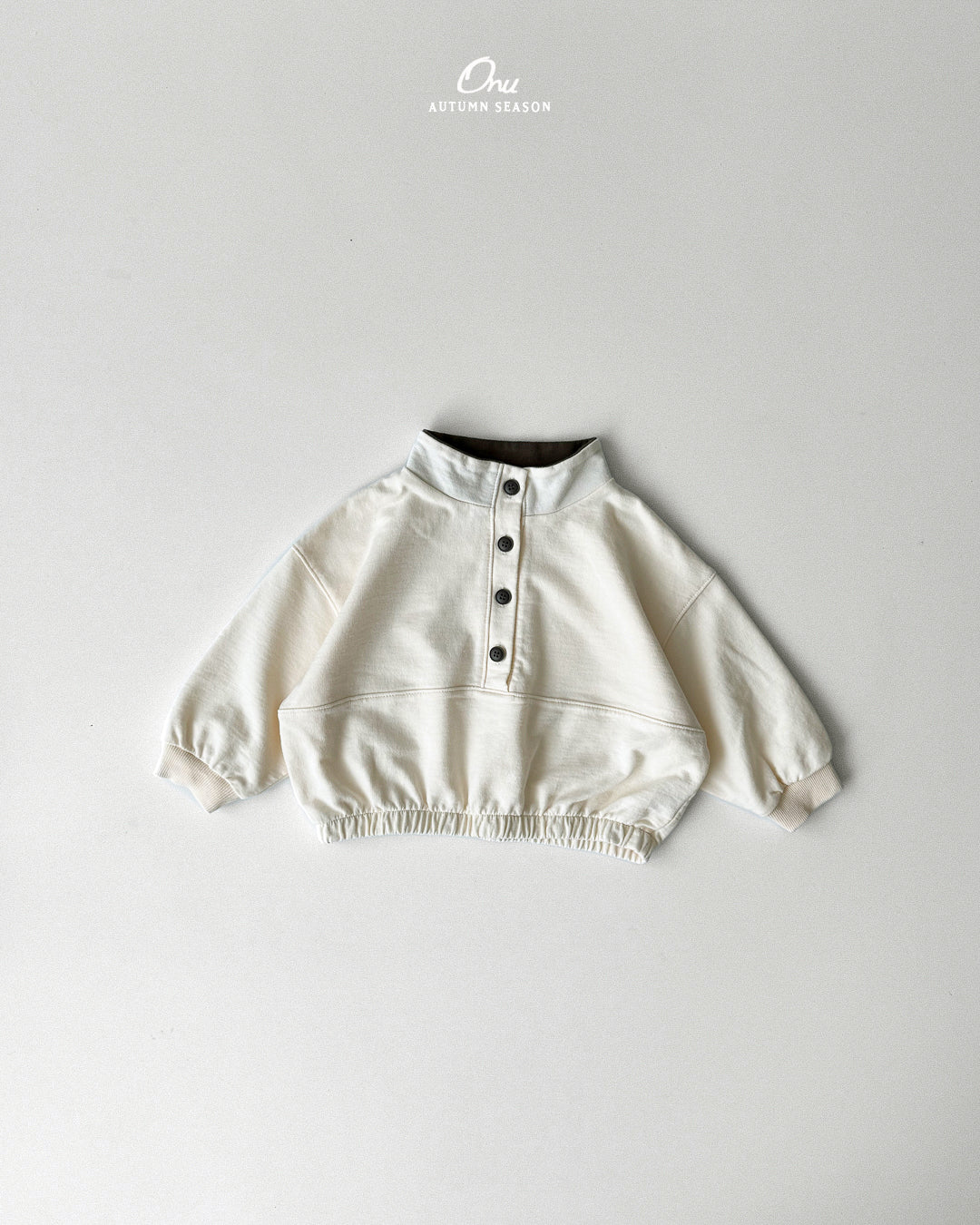 11. Daily Open Sweatshirt