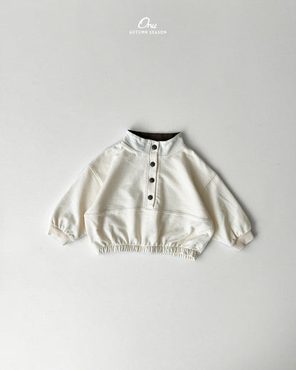 11. Daily Open Sweatshirt