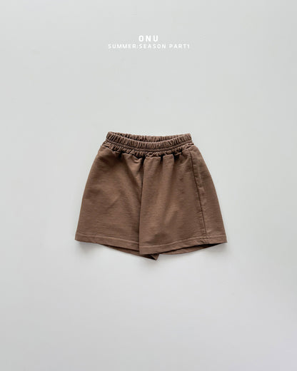 【PREORDER受付終了、ご希望はお問い合わせください。】25.Vintage shorts