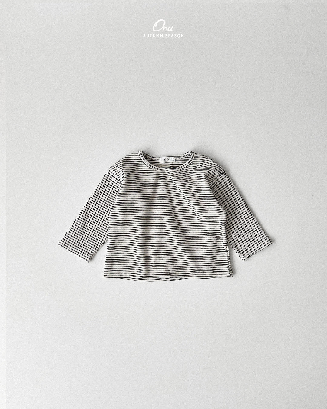04. Pencil Rib Tee