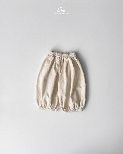 22. Pleated Pants