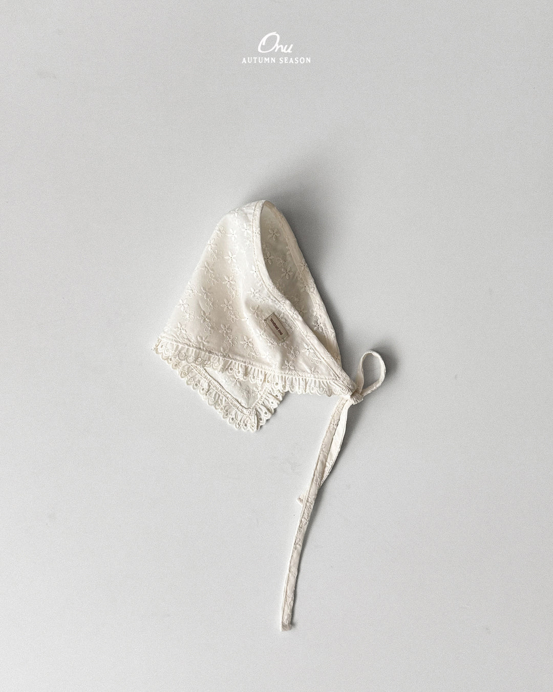42. Lace Bonnet