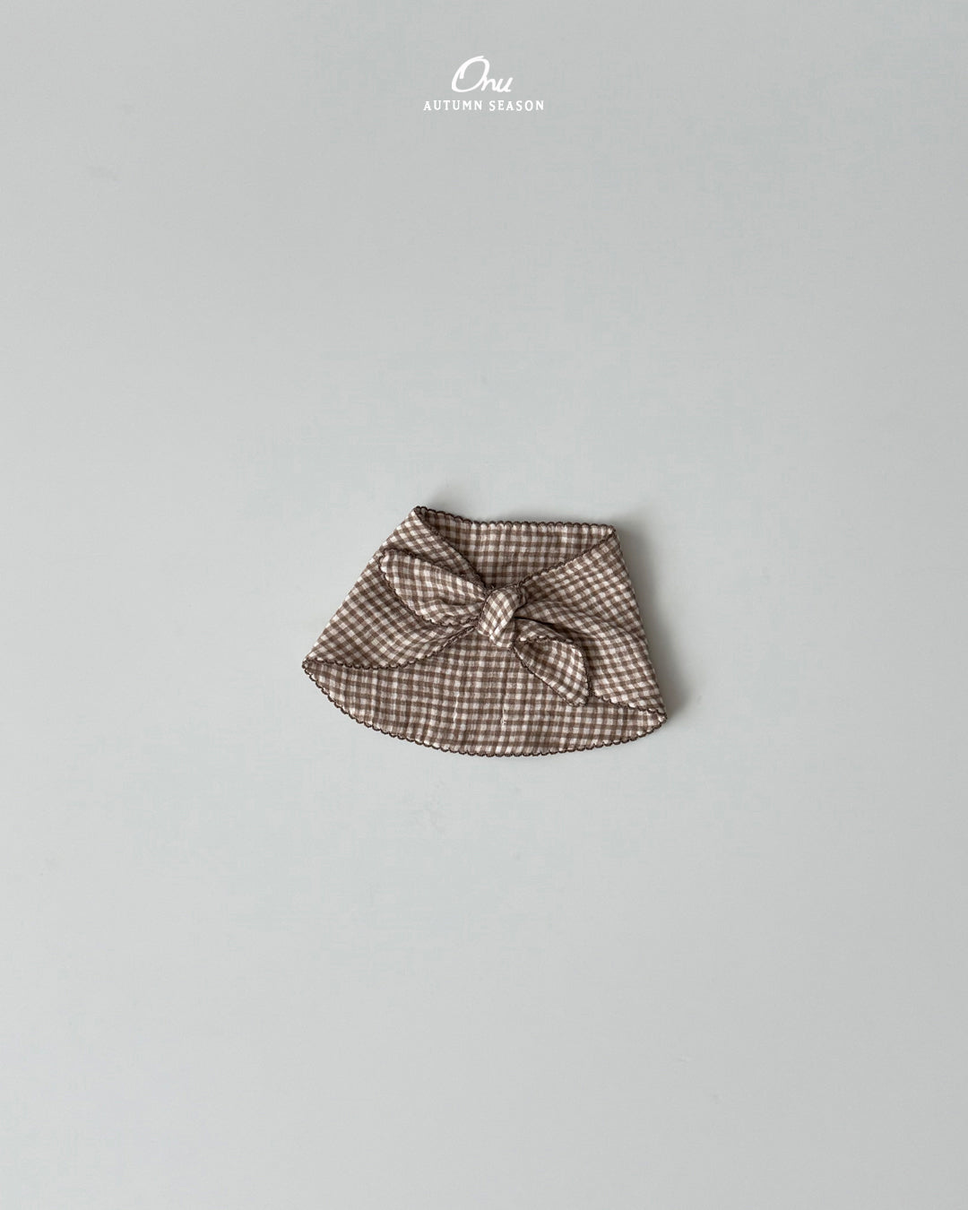 43. Scarf Bib