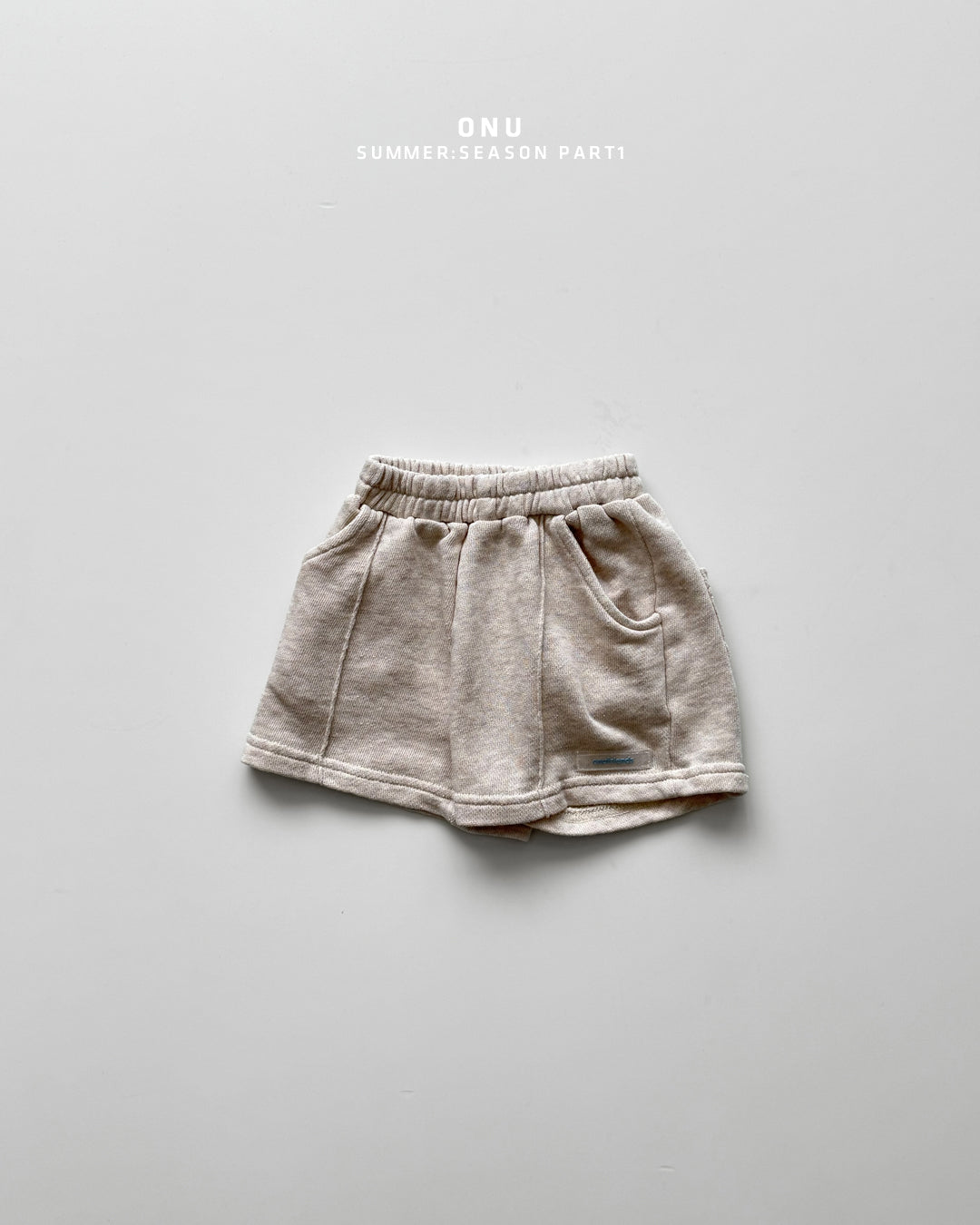 【PREORDER受付終了、ご希望はお問い合わせください。】23.Pintuck terry pants