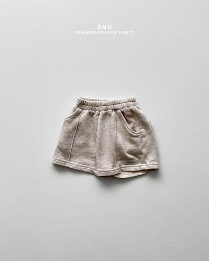 【PREORDER受付終了、ご希望はお問い合わせください。】23.Pintuck terry pants
