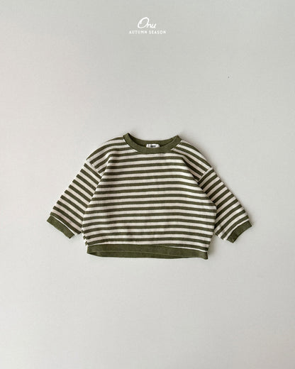 18. Waffle Sweatshirt