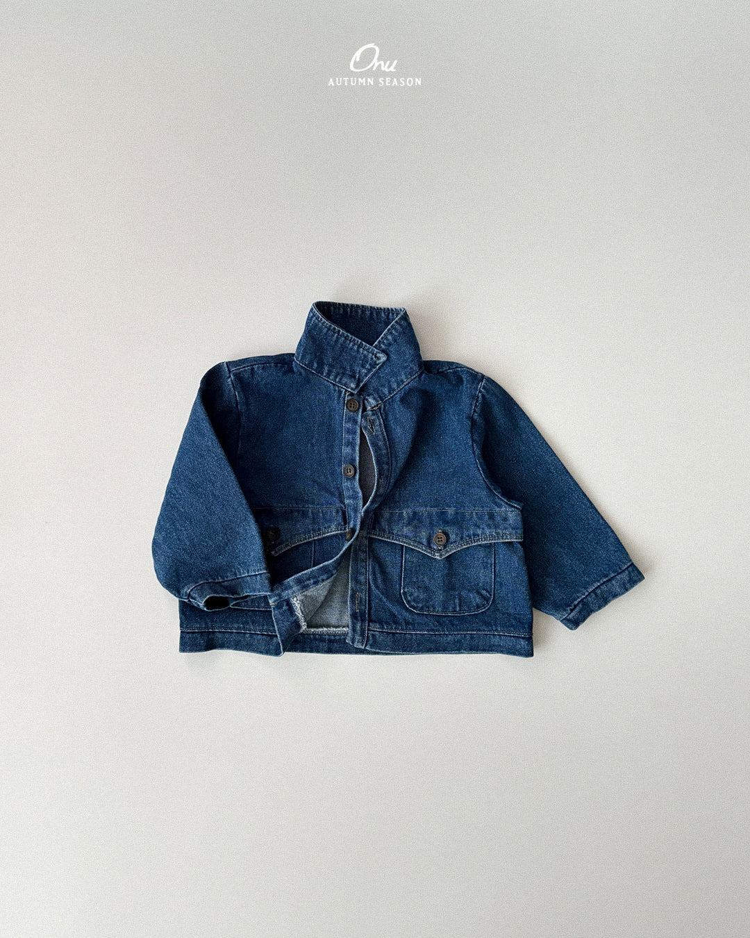 32. Denim Jacket