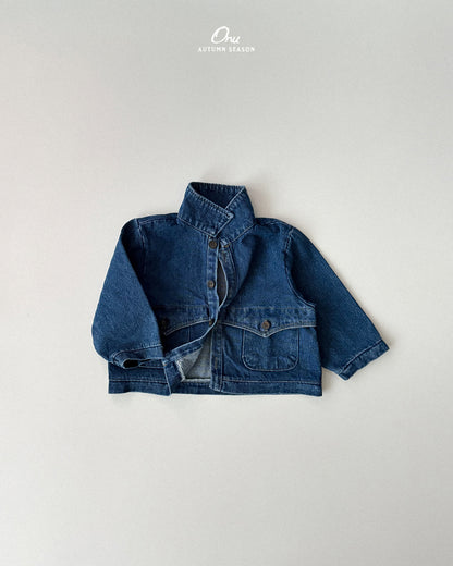 32. Denim Jacket
