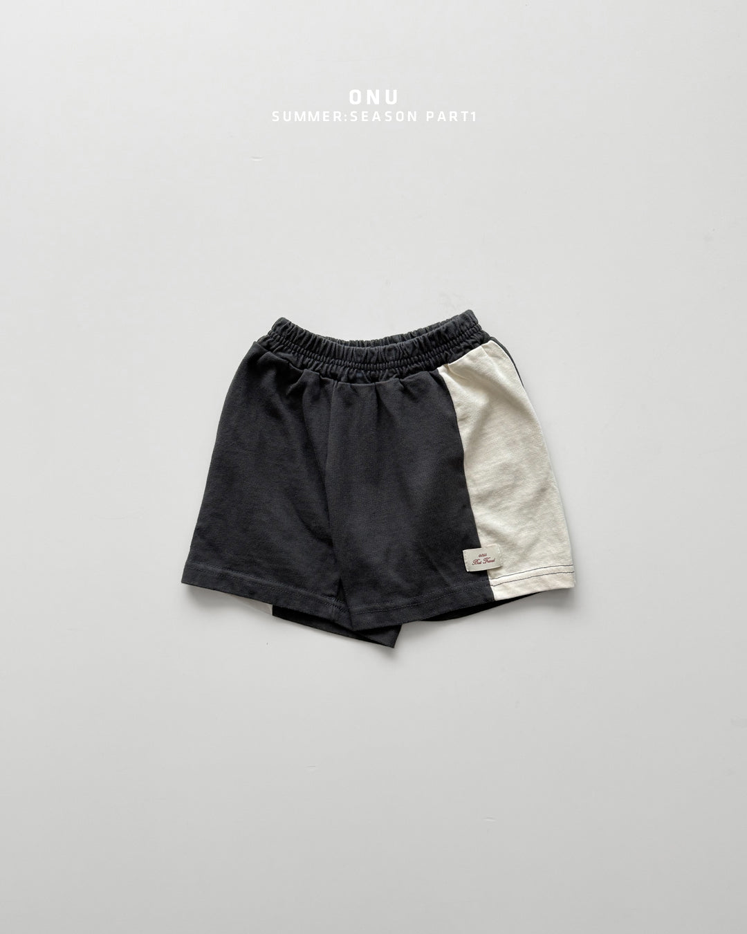 【PREORDER受付終了、ご希望はお問い合わせください。】17.Line shorts