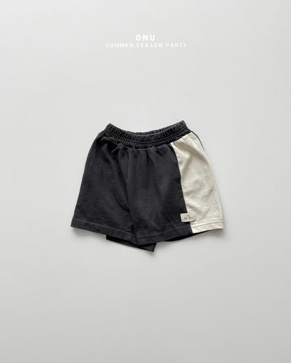 【PREORDER受付終了、ご希望はお問い合わせください。】17.Line shorts