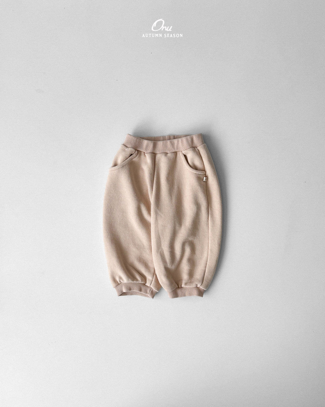 03. Color Jogger Pants