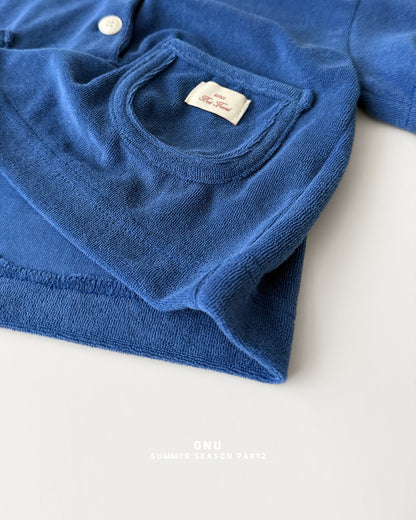 【期間限定 PRE-ODER】8.Terry Beach Hood